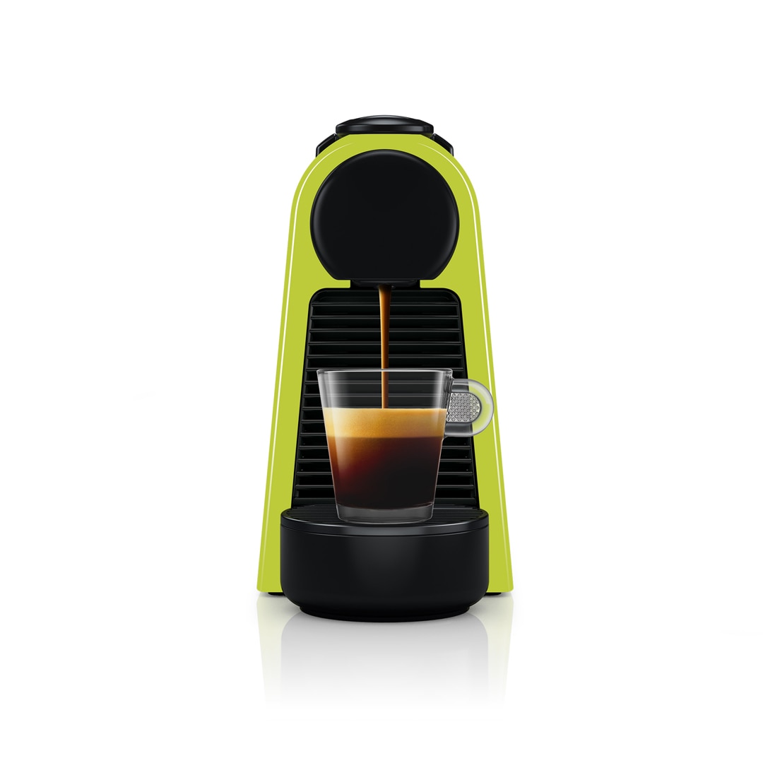 Essenza Mini Green 2 Nespresso coffee machine