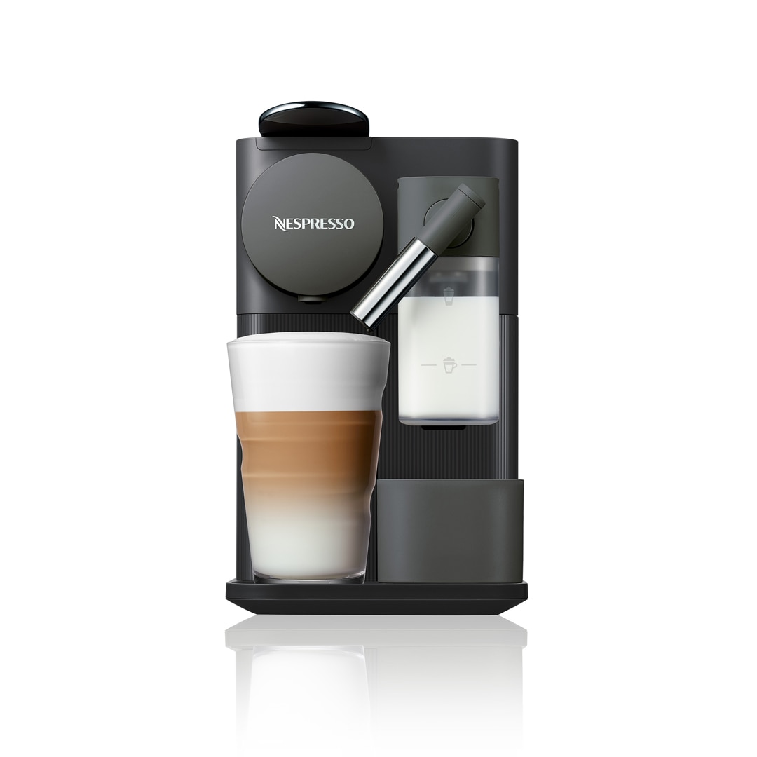 Espressor Nespresso Lattissima One Black 2