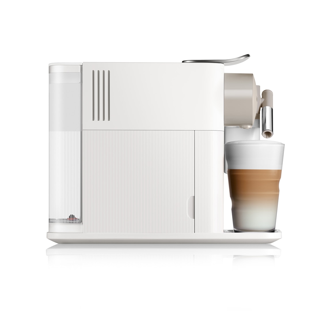 Lattissima One White 3 Nespresso coffee machine