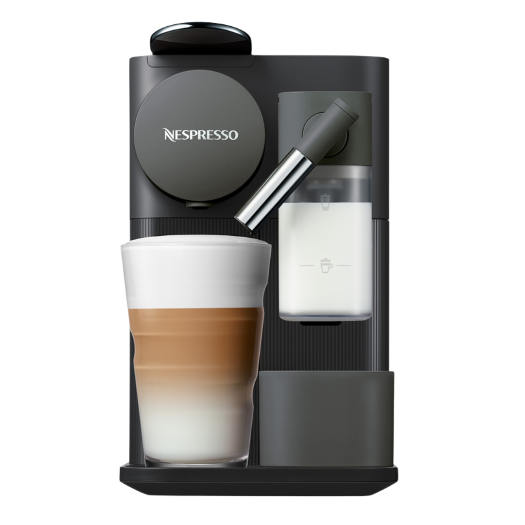 Lattissima One Black Nespresso coffee machine