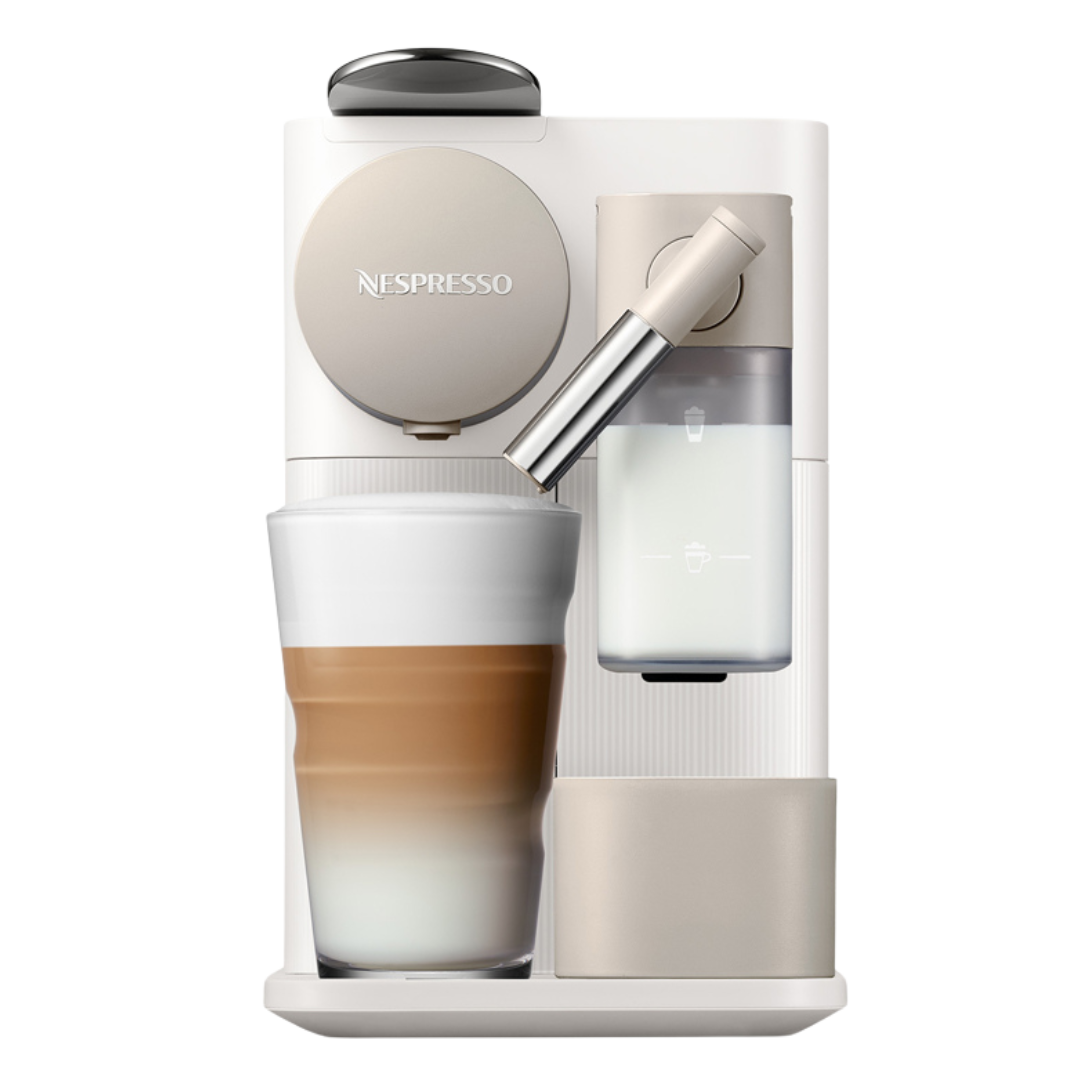 Lattissima One White Nespresso coffee machine