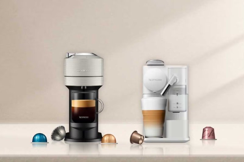 Nespresso兩大系列膠囊咖啡機