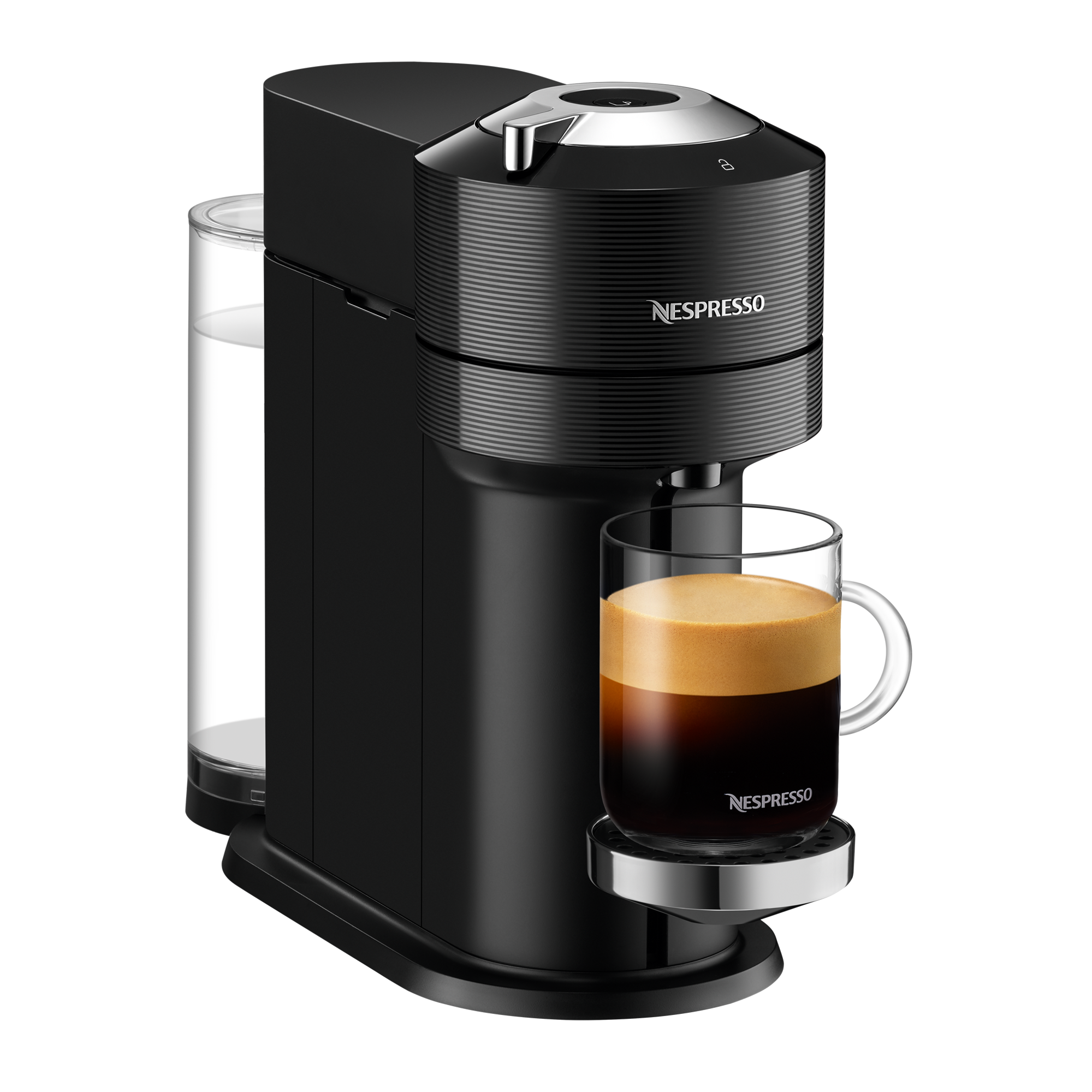 Nespresso Vertuo Premium Next Classic Black