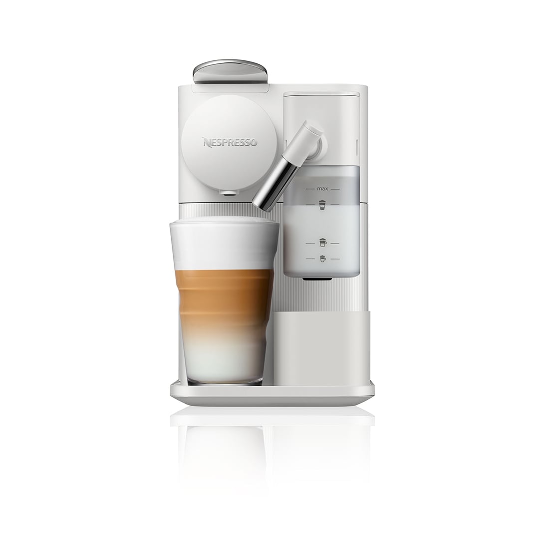 Espressor Nespresso Lattissima One Evo White 2