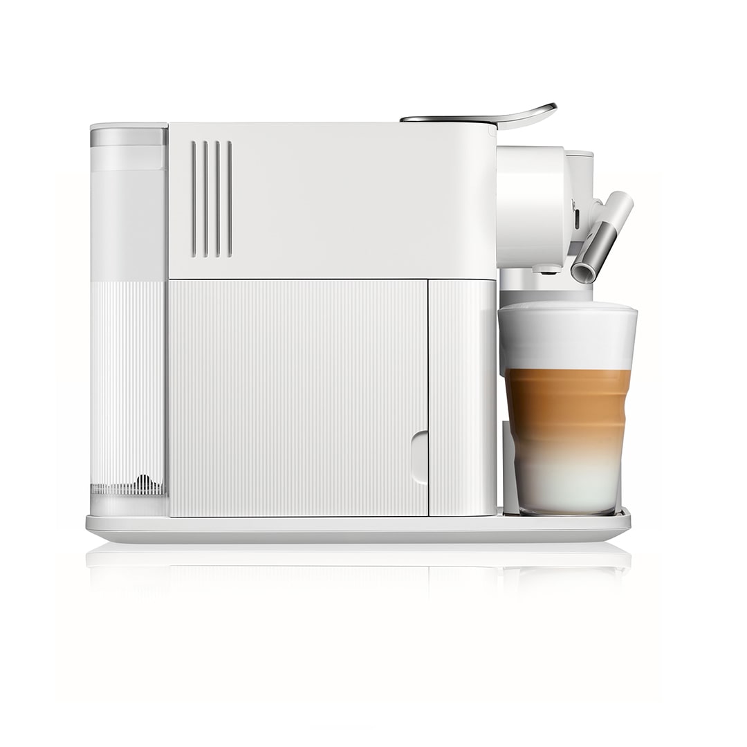 Espressor Nespresso Lattissima One Evo White 3