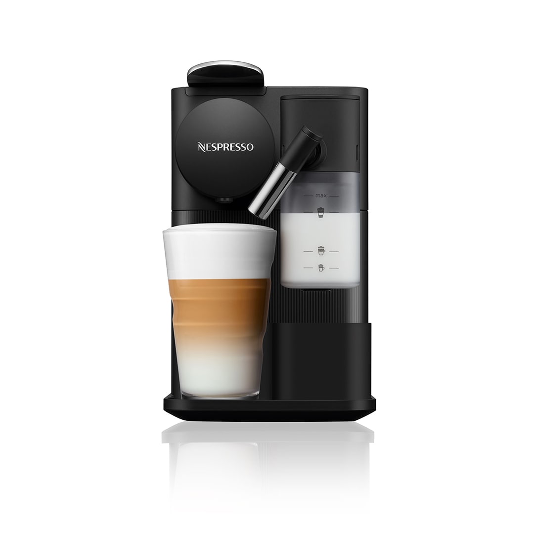 Espressor Nespresso Lattissima One Evo Black 2