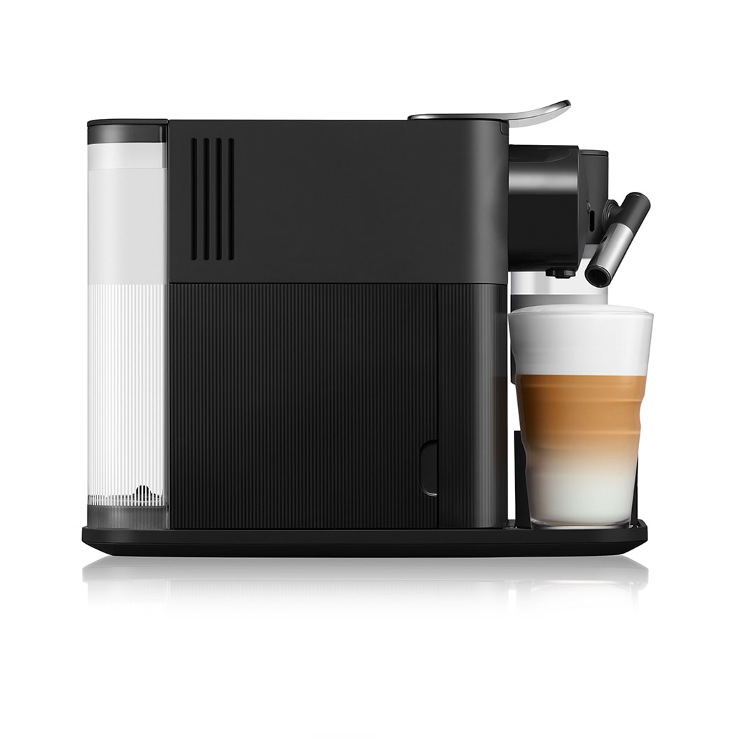 Espressor Nespresso Lattissima One Evo Black 3