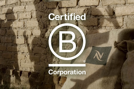 Sustainability at Nespresso - B Corp