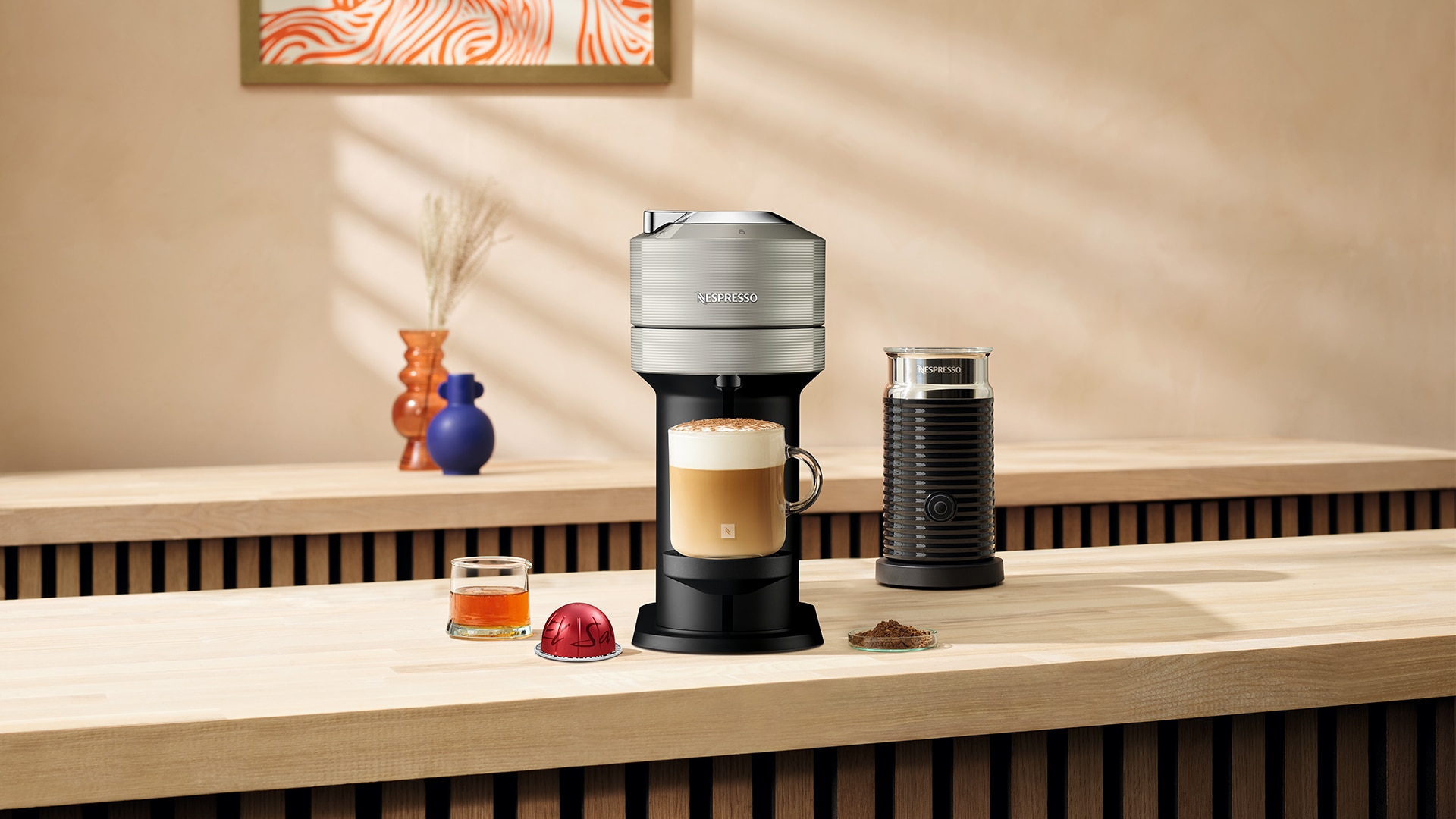 Nespresso Vertuo咖啡機