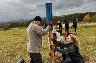 Svinaře fotografie 3