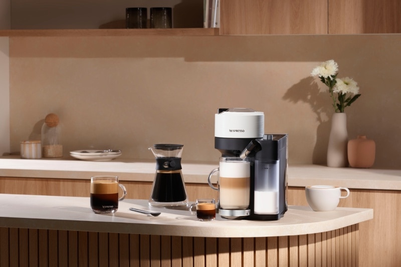 Nespresso Vertuo Lattissima咖啡機