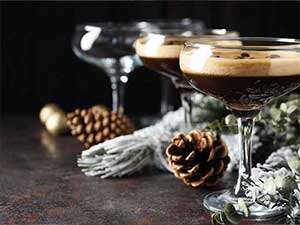 nespresso espresso martini recept