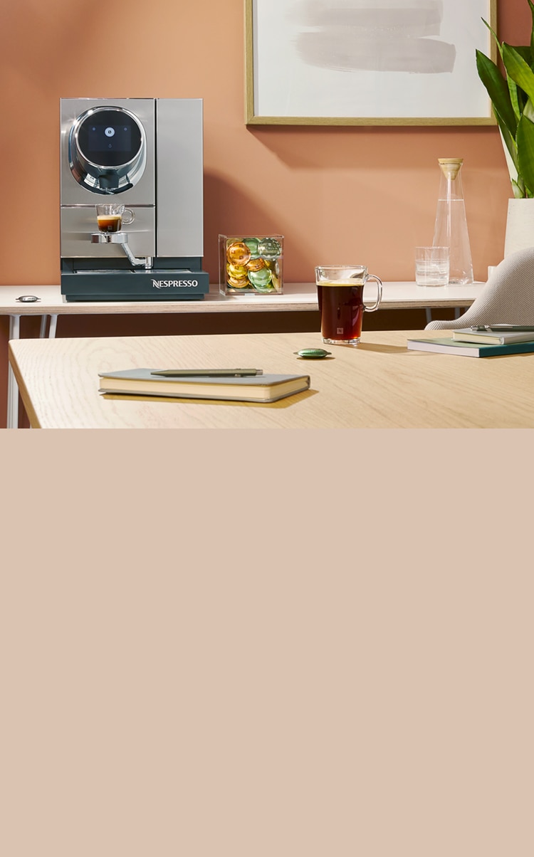 Nespresso Professional