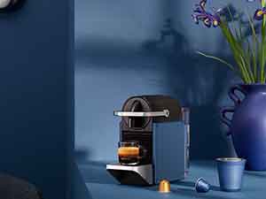 koffiemachine van nespresso