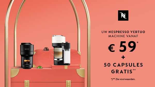 Discount codes and promotions Nespresso