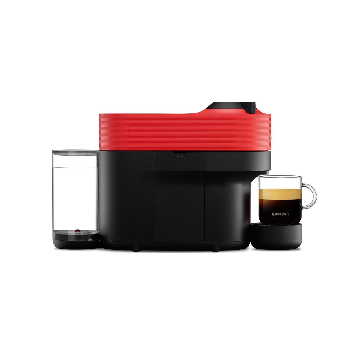 Vertuo Pop Red Nespresso coffee machine 3