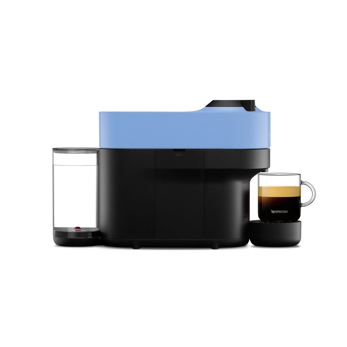 Vertuo Pop Blue Nespresso coffee machine 3