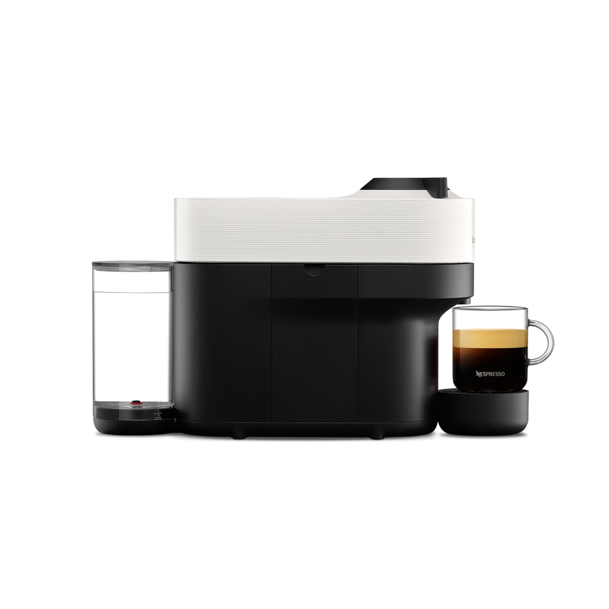 Vertuo Pop White Nespresso coffee machine 3