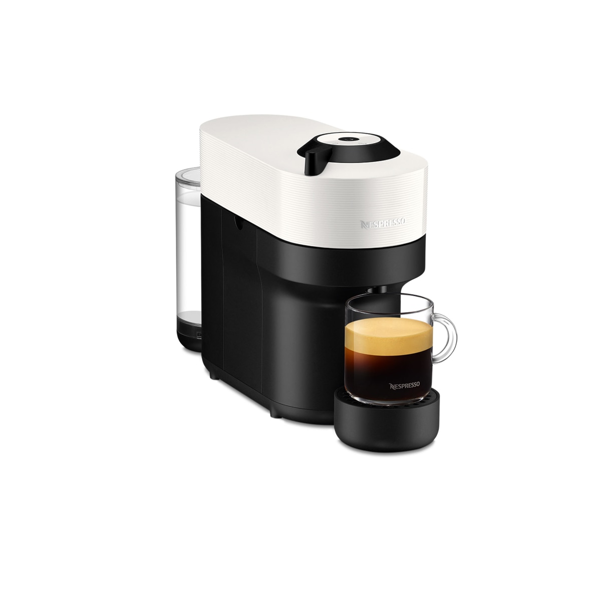 Vertuo Pop White Nespresso coffee machine 2