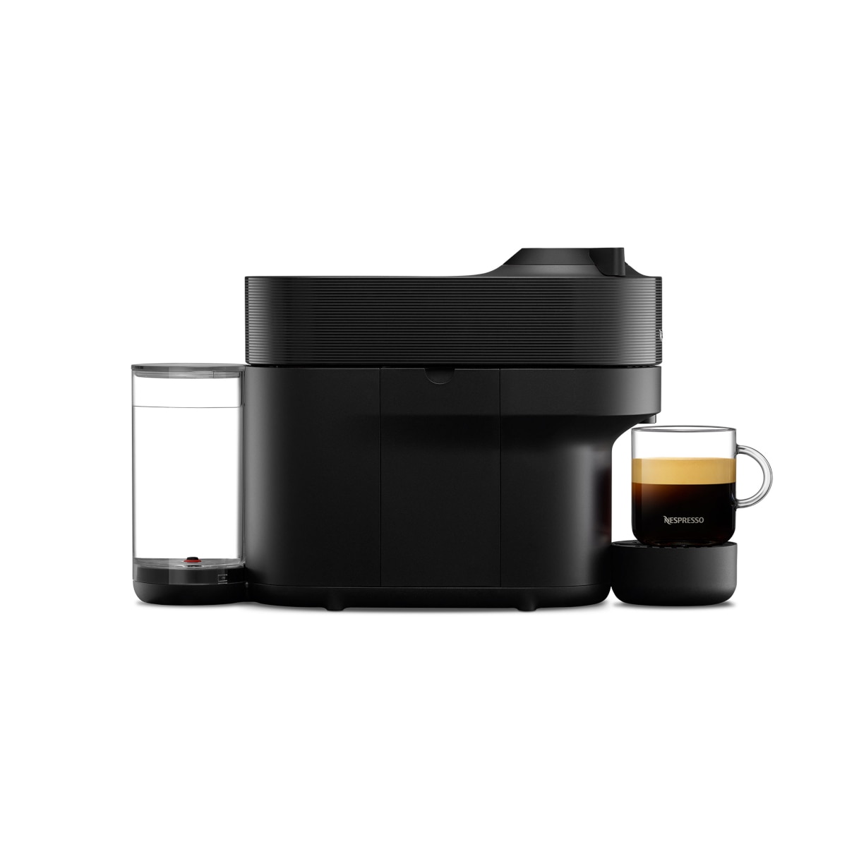 Vertuo Pop Black Nespresso coffee machine 3