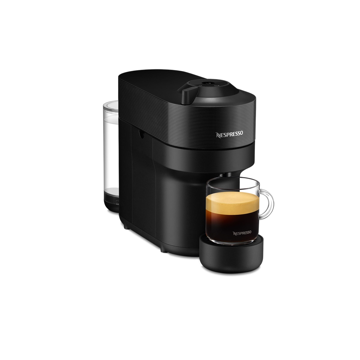 Vertuo Pop Black Nespresso coffee machine 2