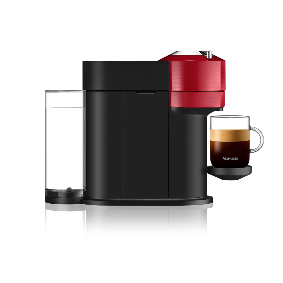 Vertuo Next Red Nespresso coffee machine 3