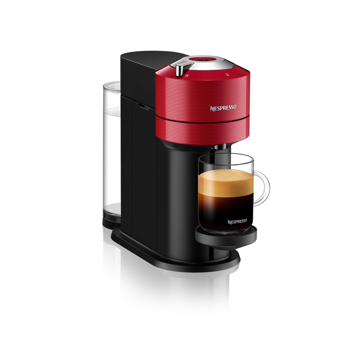 Vertuo Next Red Nespresso coffee machine 2