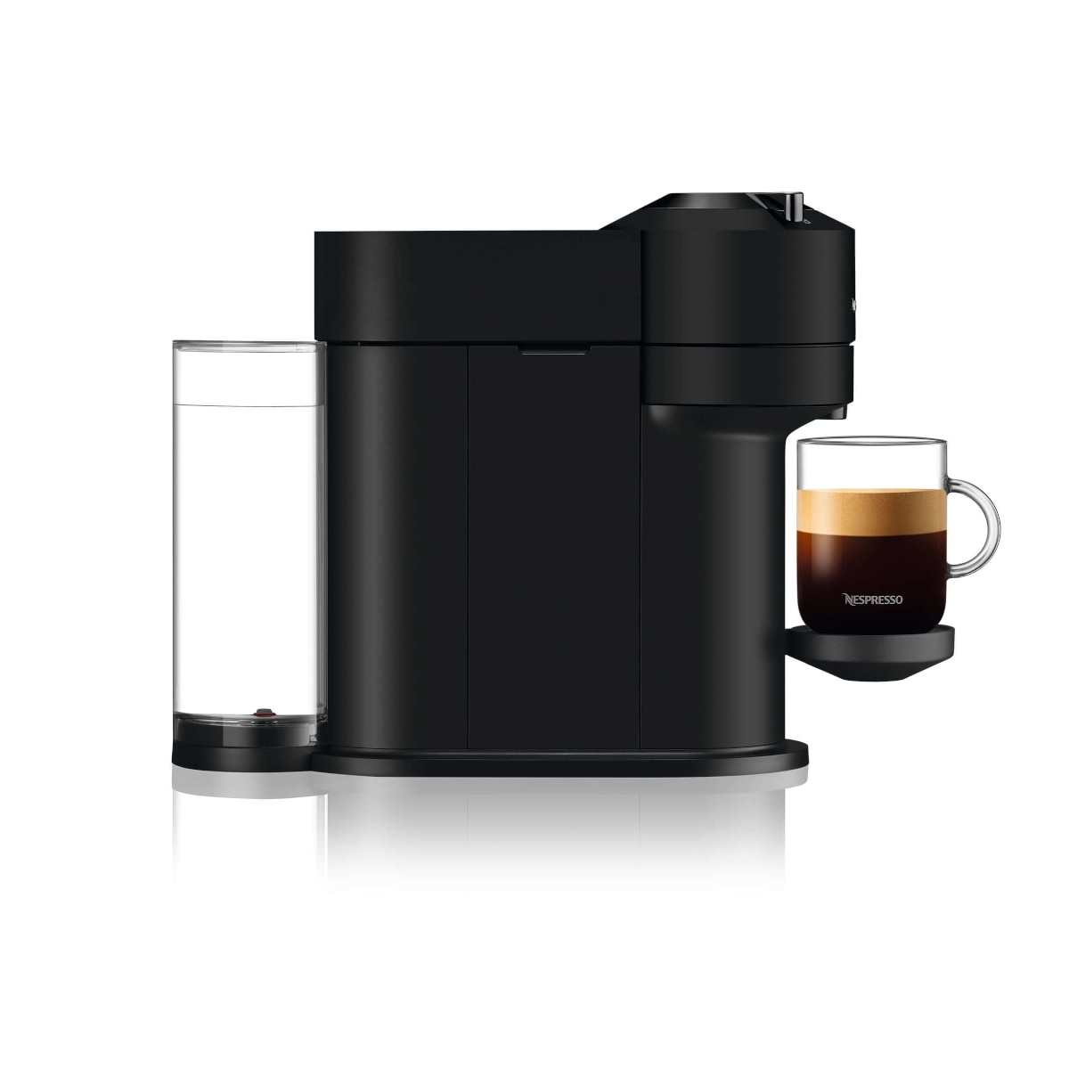 Vertuo Next Black Nespresso coffee machine 3