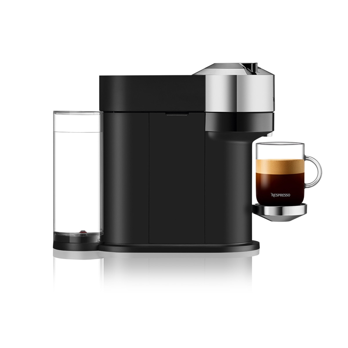 Vertuo Next Deluxe Pure Nespresso coffee machine 3