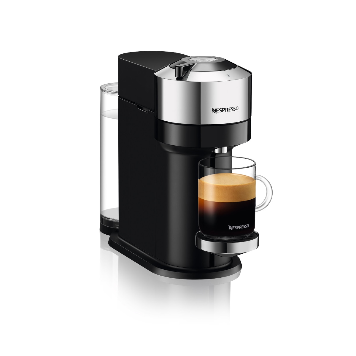 Vertuo Next Deluxe Pure Nespresso coffee machine 2