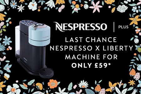 VERTUO NEXT LIBERTY MACHINE FOR ONLY £59