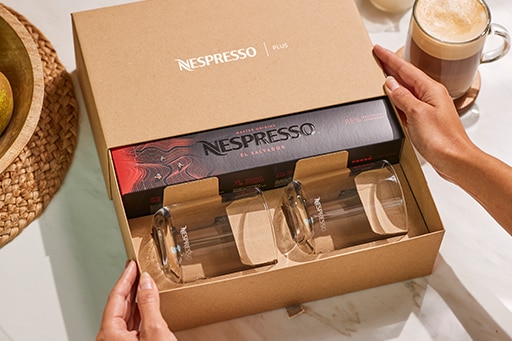 Recycle with Nespresso