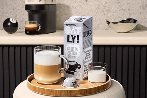 OATLY X NESPRESSO