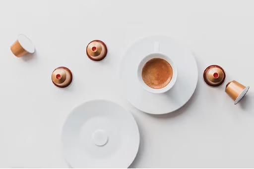 YOUR FAVOURITE NESPRESSO COFFEES, NOW DECAFFEINATED