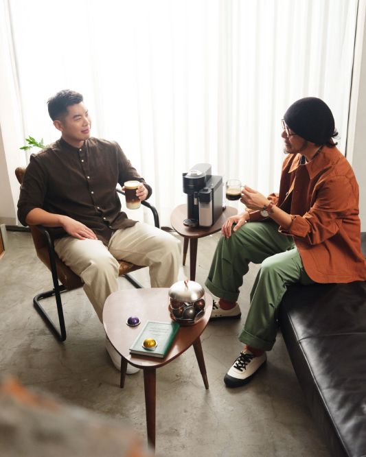 Vertuo Lattissima咖啡機_2