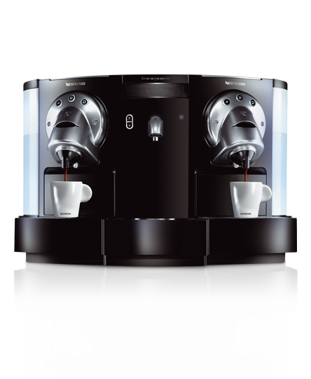 Gemini CS 200 Pro | Coffee Machines | Nespresso Pro