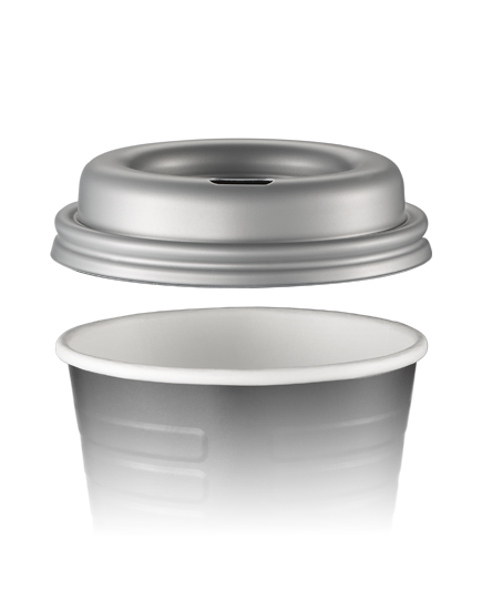 plastic takeaway cups with lids