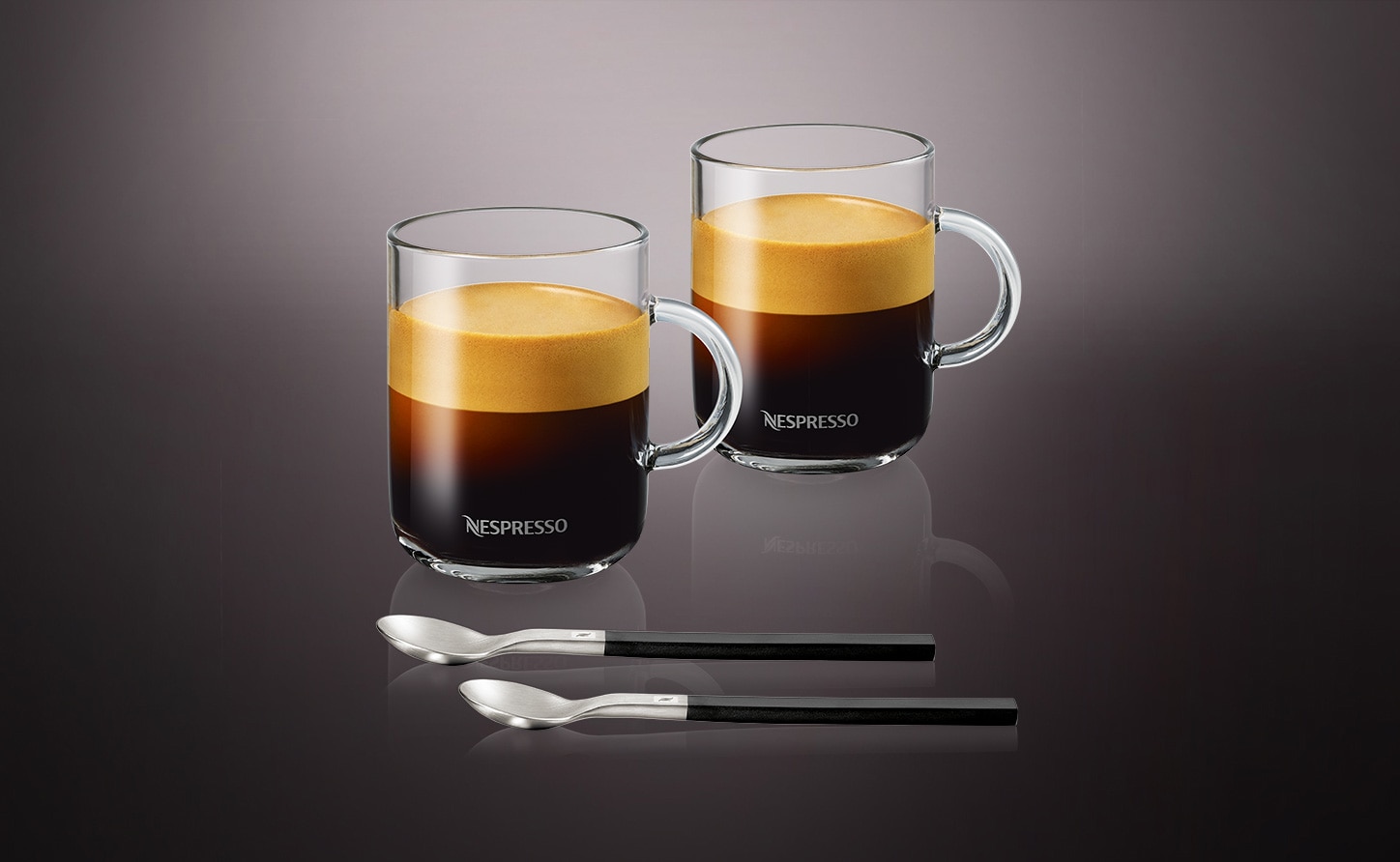 Vertuo Coffee Mugs Set Of 2 Accessories Nespresso Usa