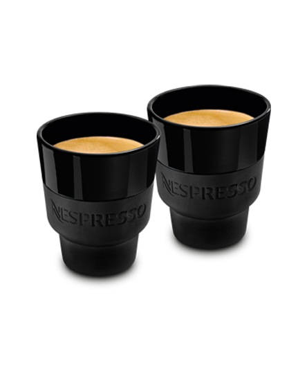 TOUCH Lungo Tassen 2-er Set | Accessoires | Nespresso