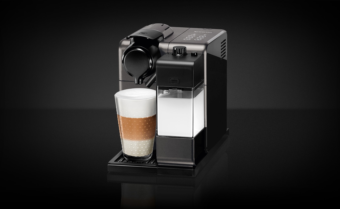 Lattissima Touch | Nespresso US