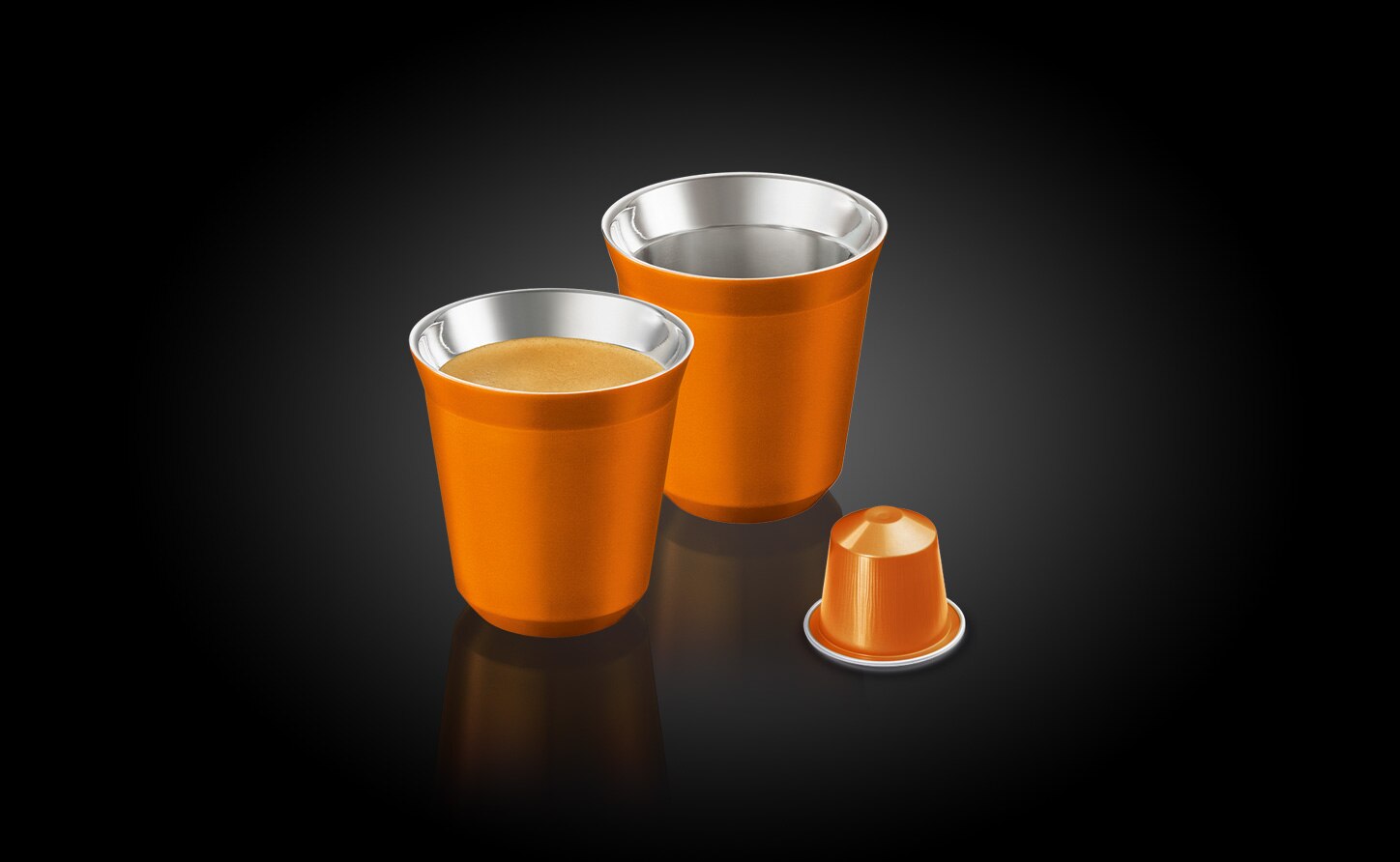 Pixie Lungo Linizio Cups Accessories Nespresso Usa