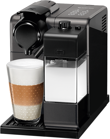 Nespresso Lattissima Touch – Máquina de café expreso original con