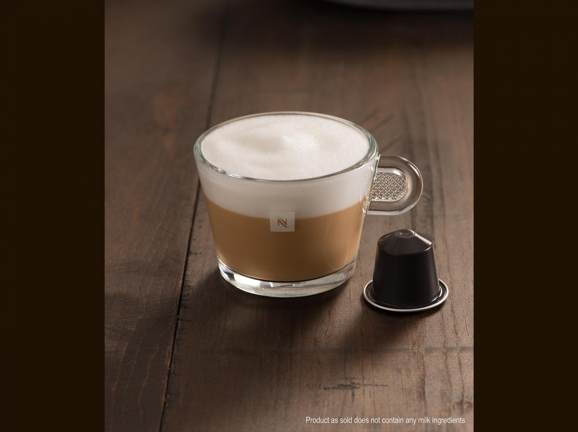 zoet opvolger Verkoper How to Make a Cappuccino | Nespresso USA - Nespresso Recipes