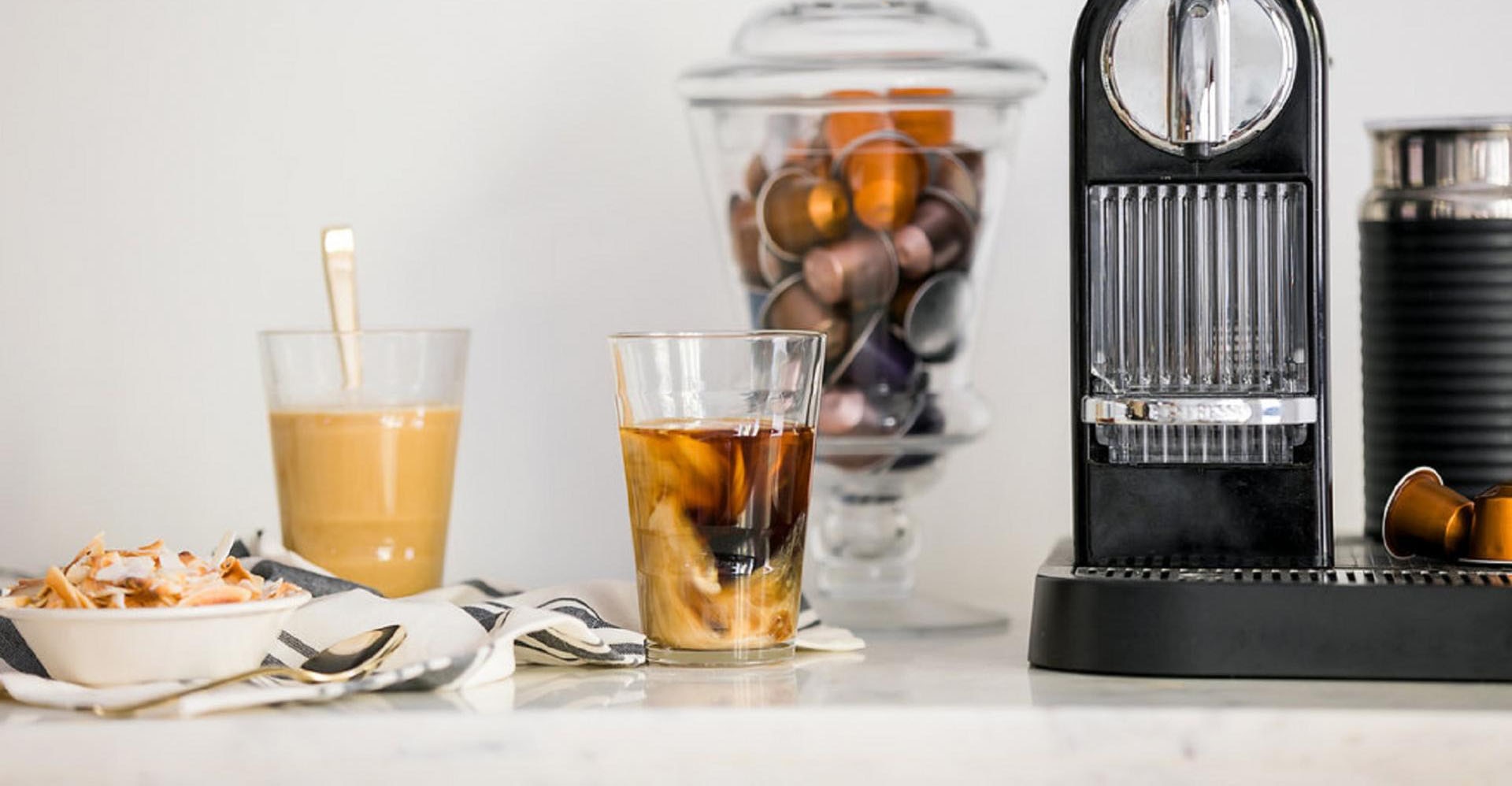 Elevate Your Desserts With The Nespresso Vertuo Pop - WOMAN