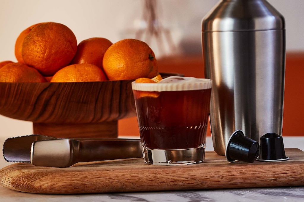 Amaro Orange & Espresso Aperetif