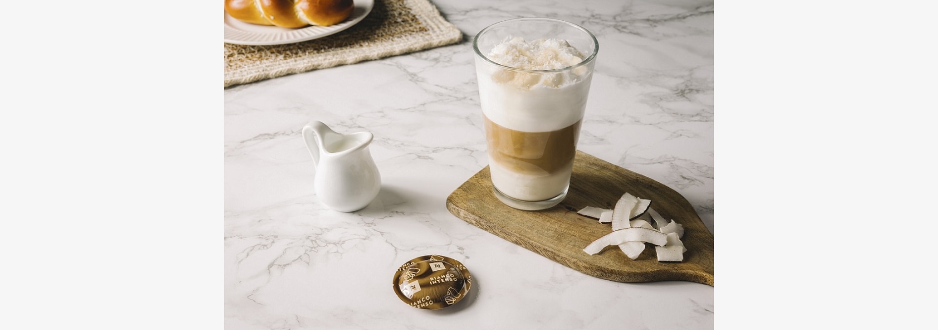 Nespresso 2025 latte macchiato