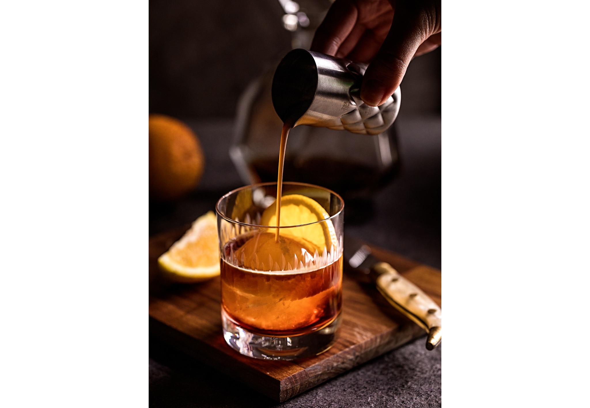 Negroni of coffee | Receitas de café | Nespresso Brazil - | Receitas de ...