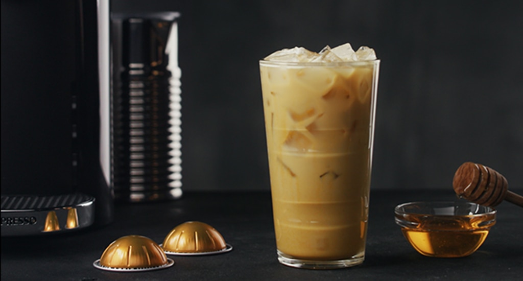 How to Make Easy Iced Coffee with Nespresso Vertuo - Yummy Whole Food  Recipes
