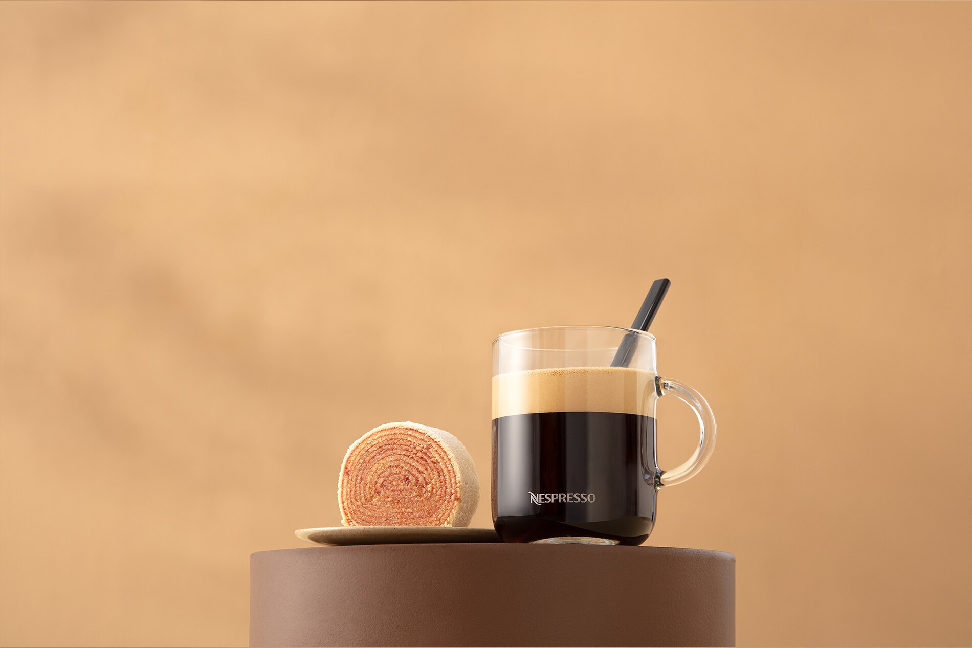 Bolo de Café - Receitas Nespresso