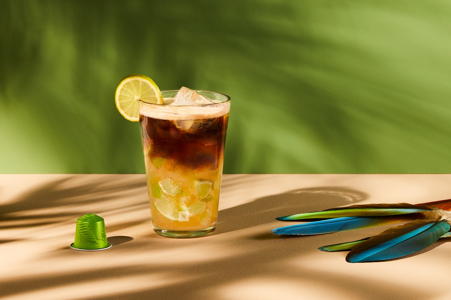 Nespresso brings the tastes of summer with tropical iced coffee flavours